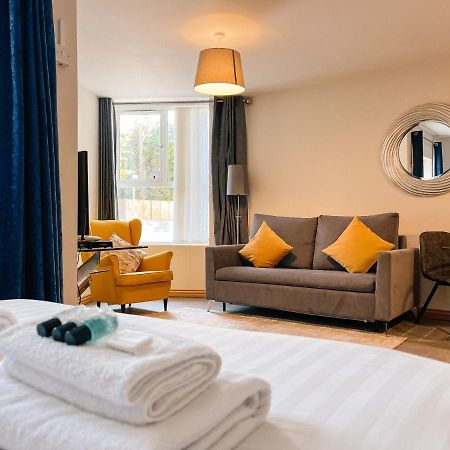 Broc House Suites Dublin Exteriör bild