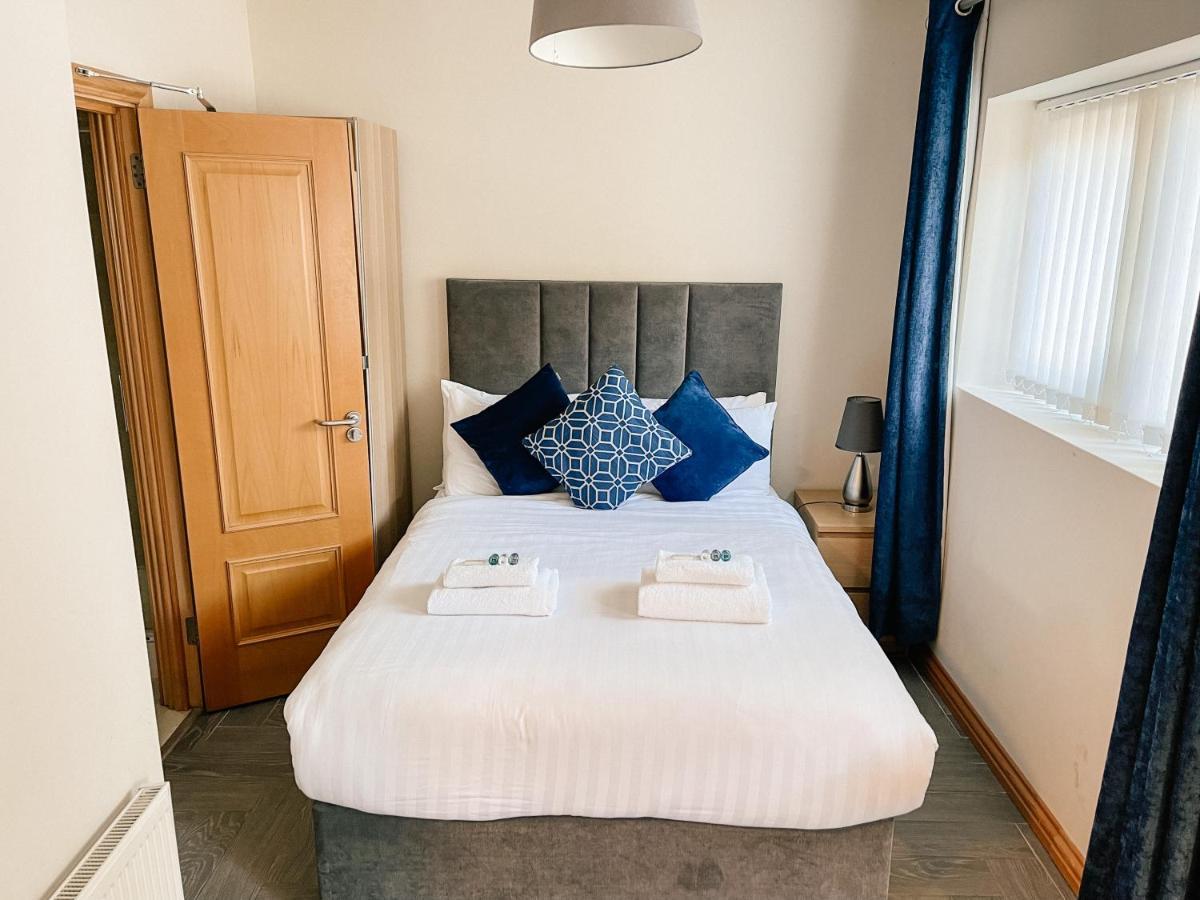 Broc House Suites Dublin Exteriör bild