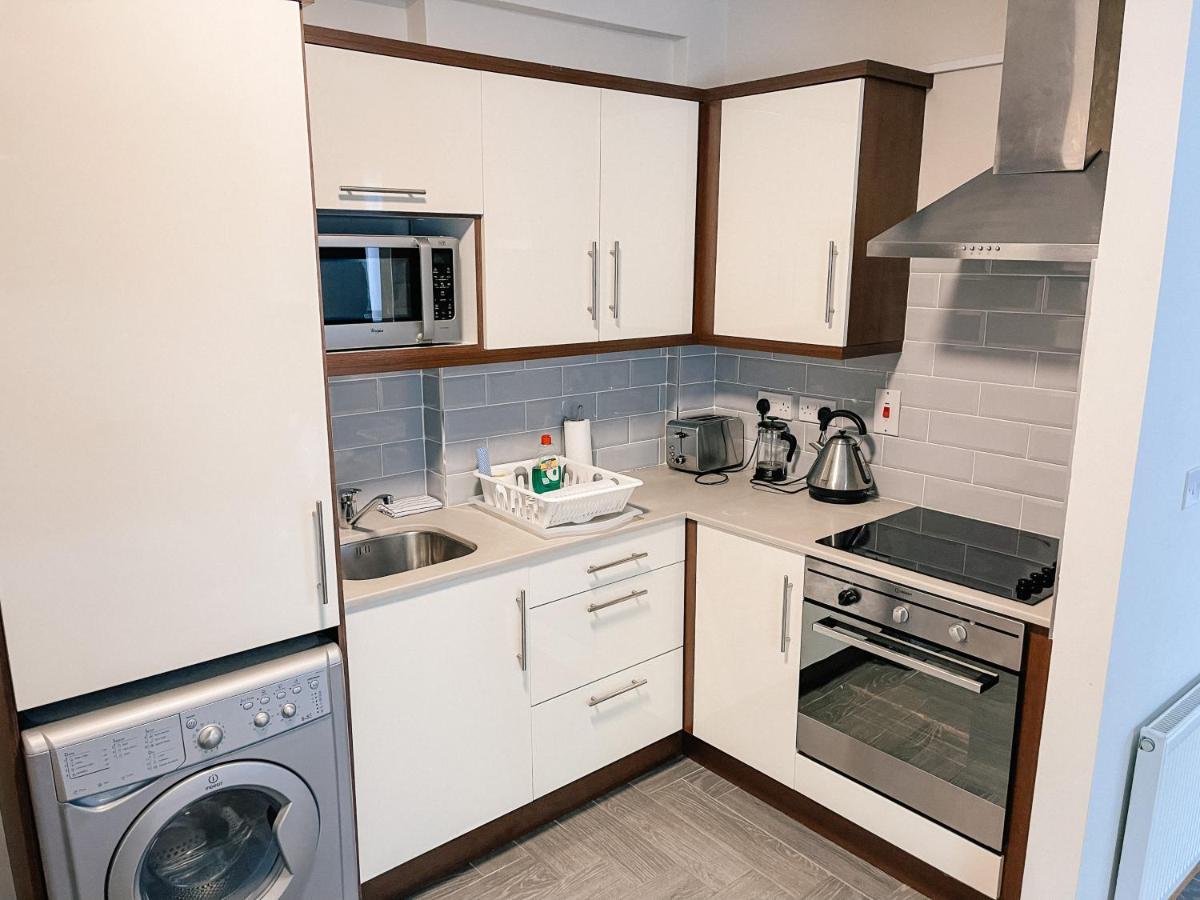 Broc House Suites Dublin Exteriör bild