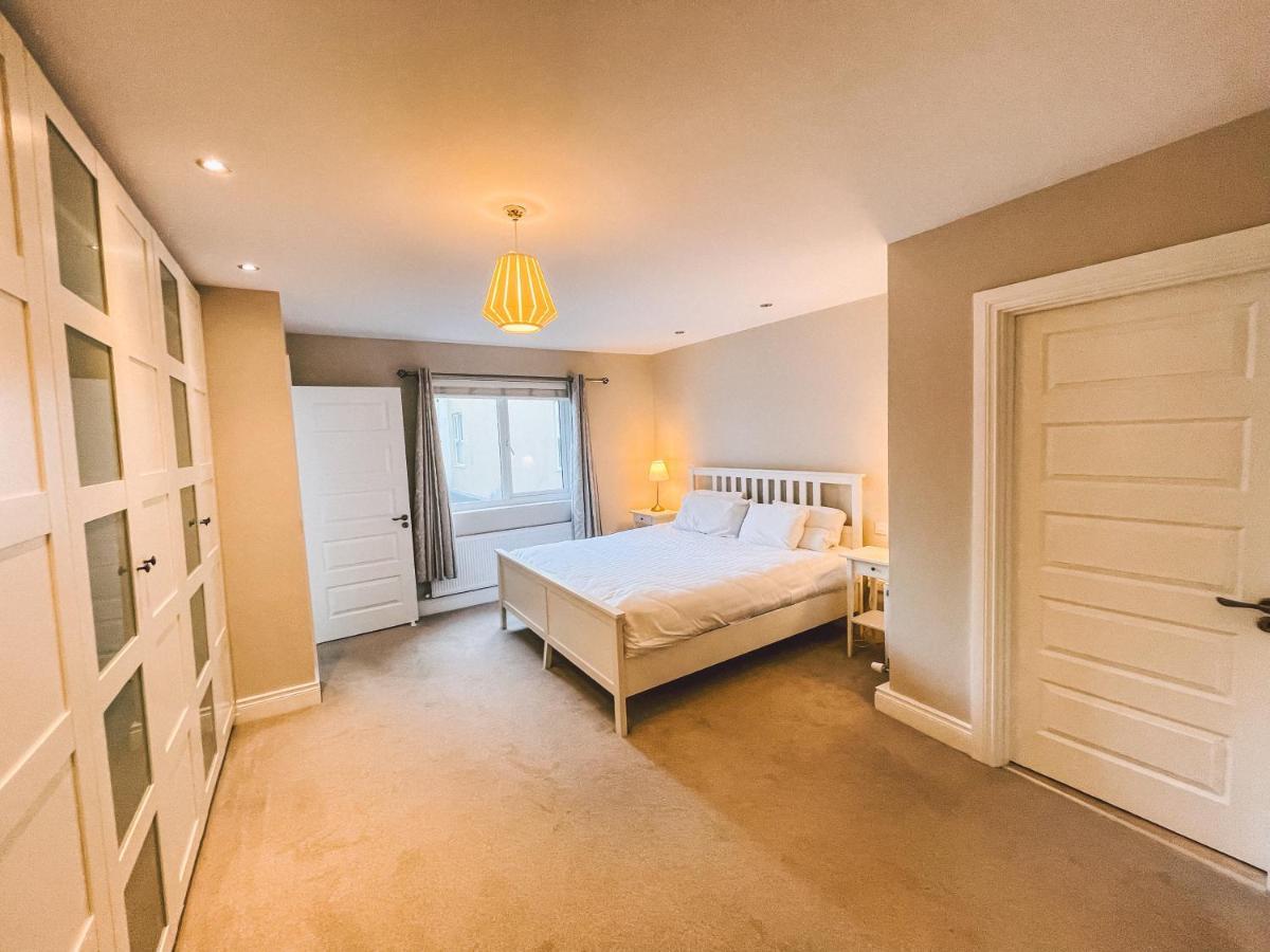 Broc House Suites Dublin Exteriör bild