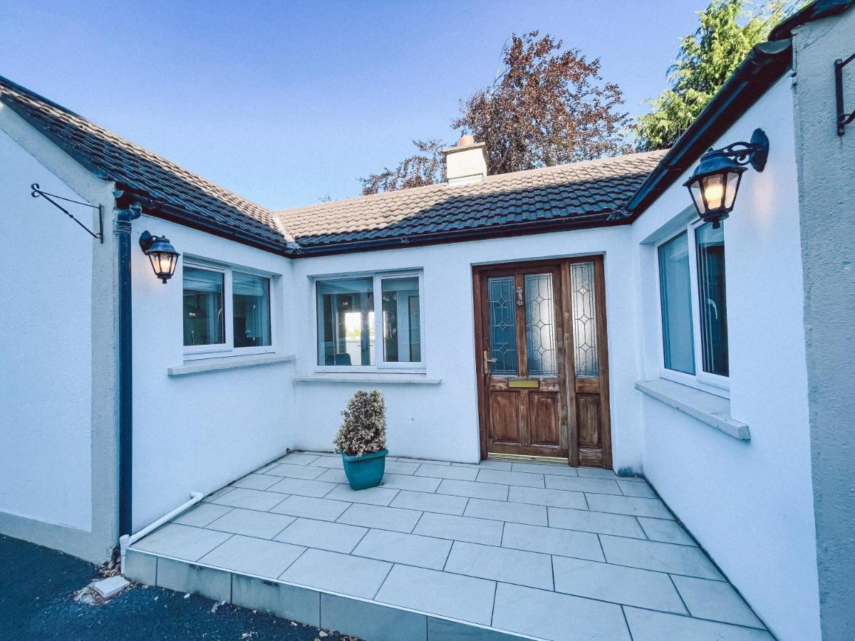 Broc House Suites Dublin Exteriör bild