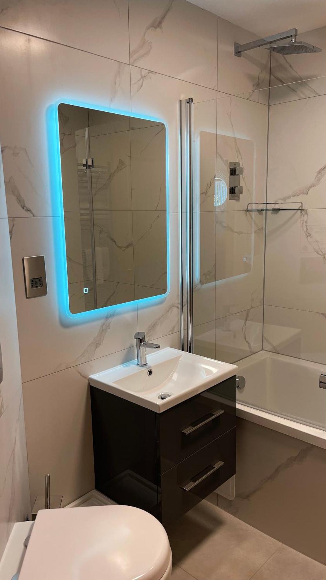 Broc House Suites Dublin Exteriör bild