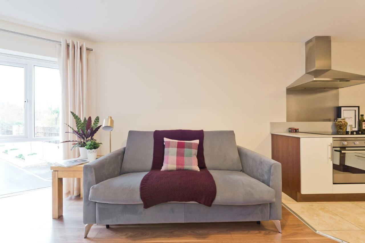 Broc House Suites Dublin Exteriör bild