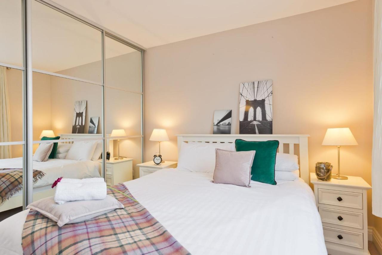 Broc House Suites Dublin Exteriör bild
