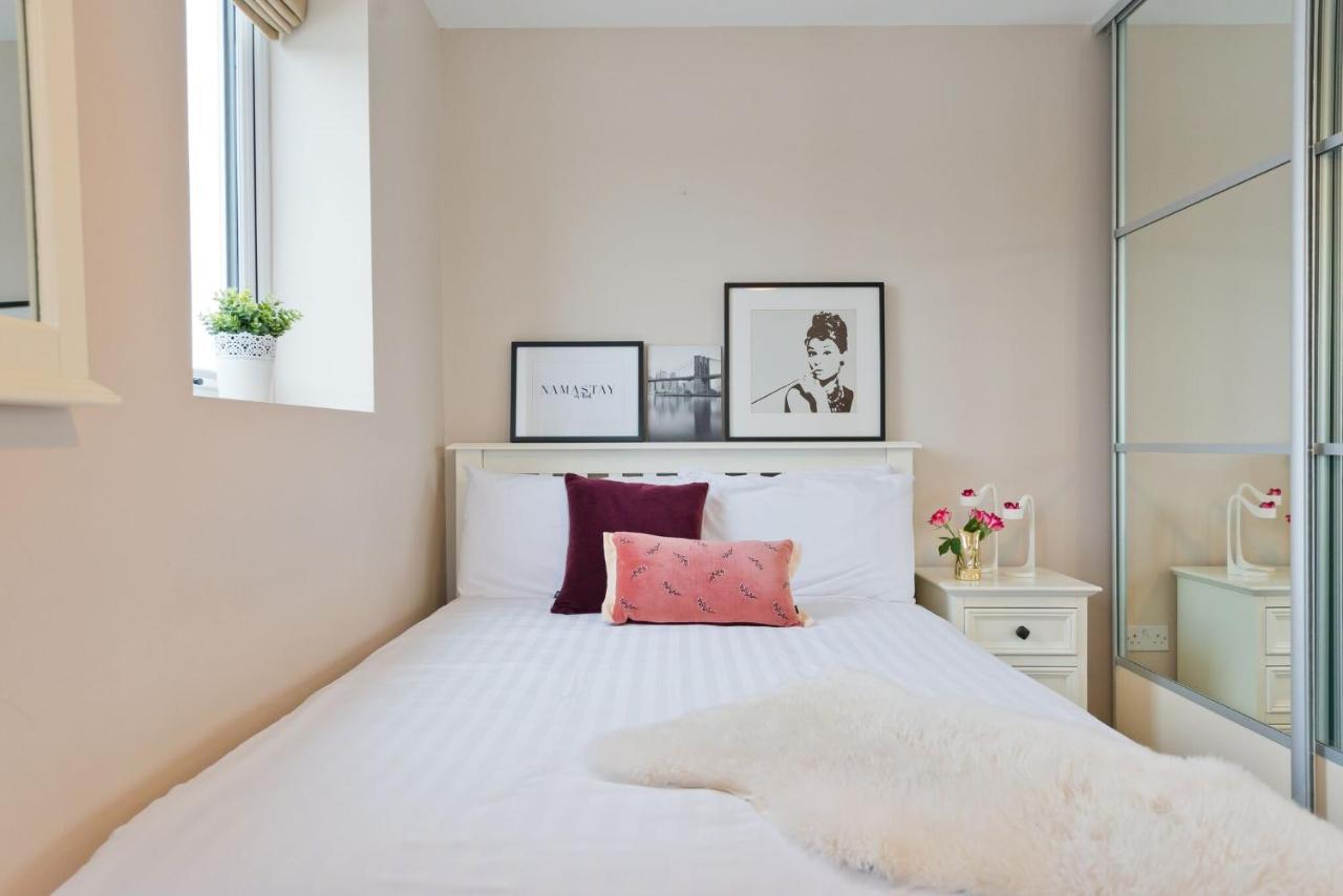 Broc House Suites Dublin Exteriör bild