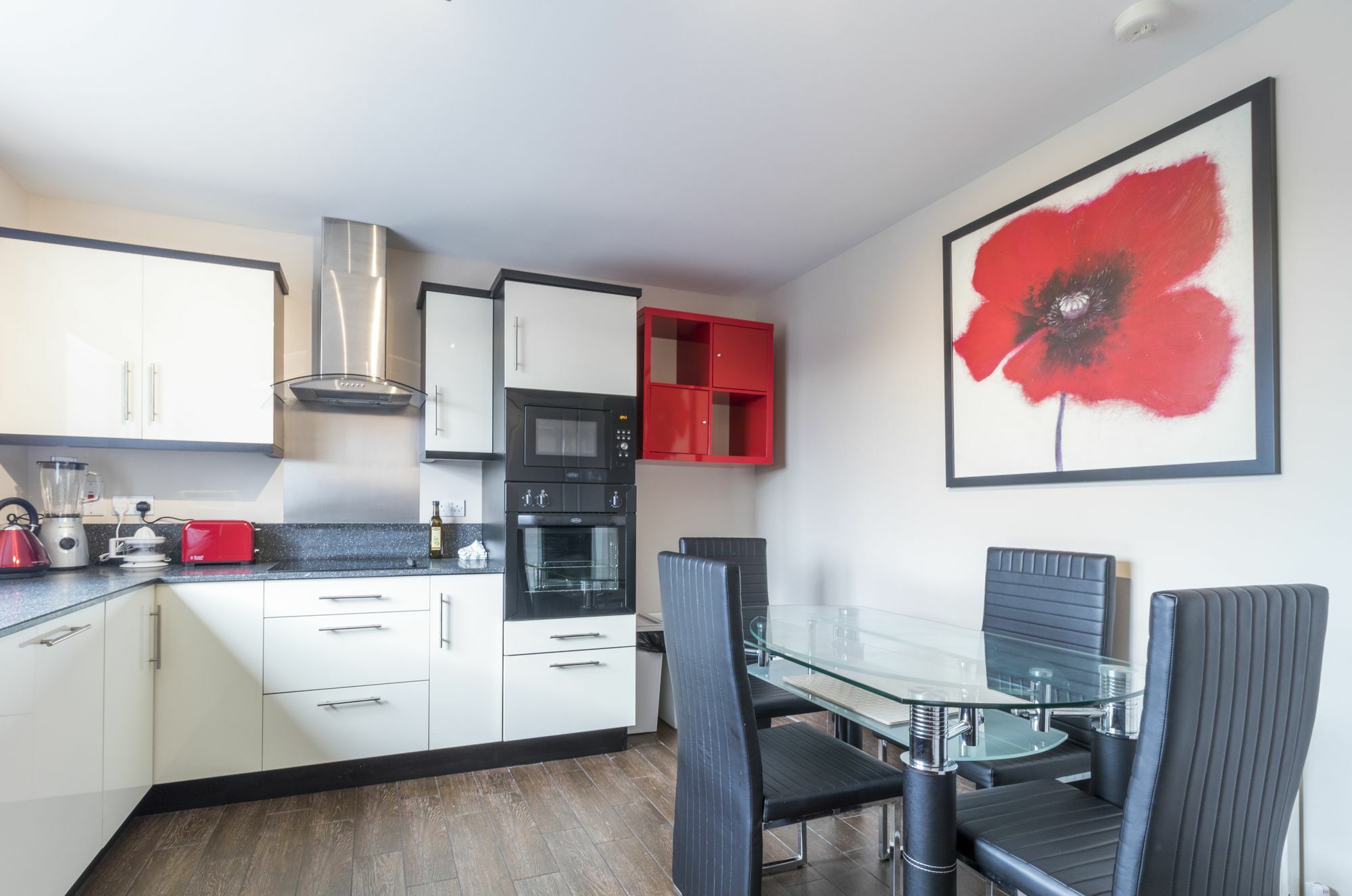 Broc House Suites Dublin Exteriör bild