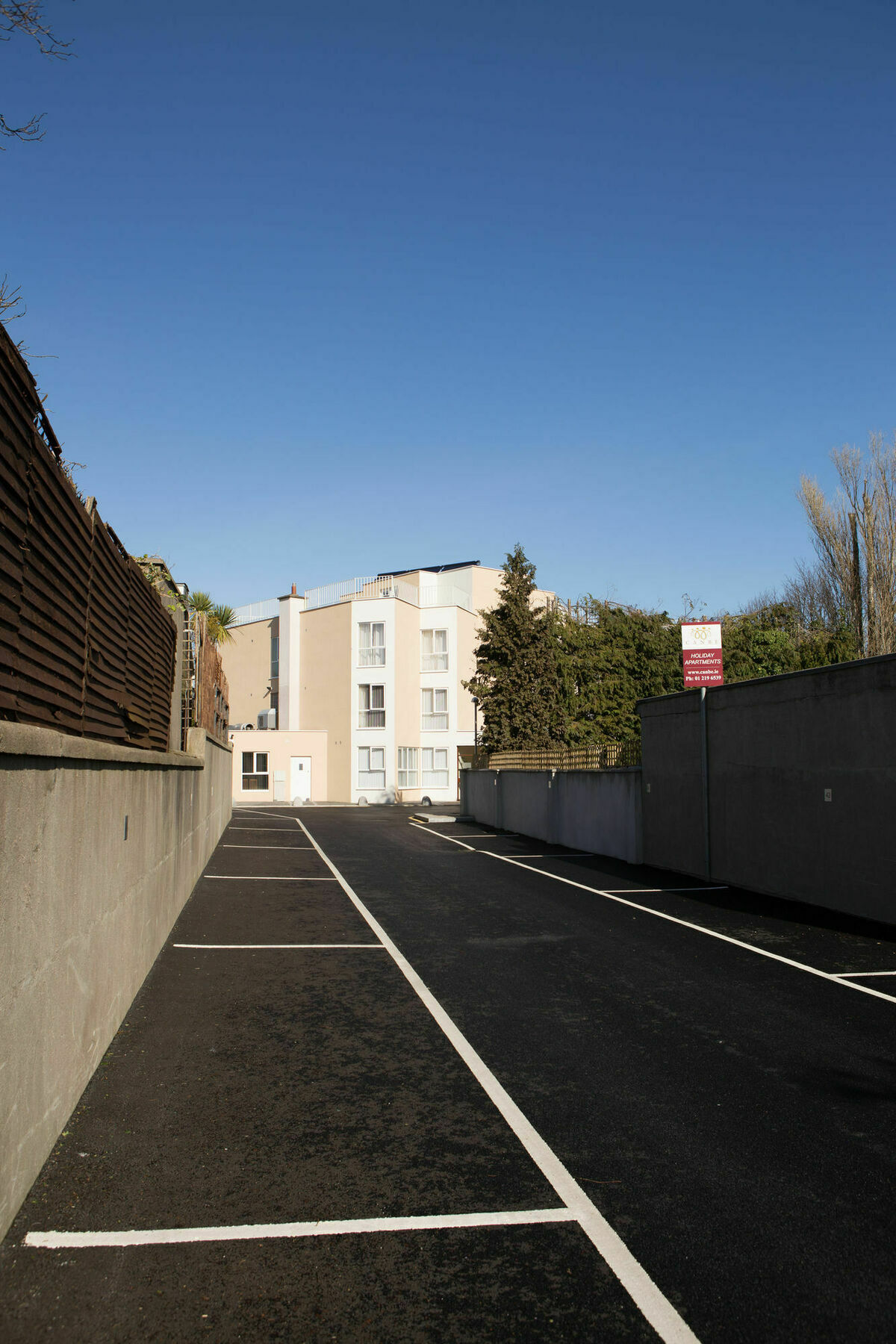 Broc House Suites Dublin Exteriör bild