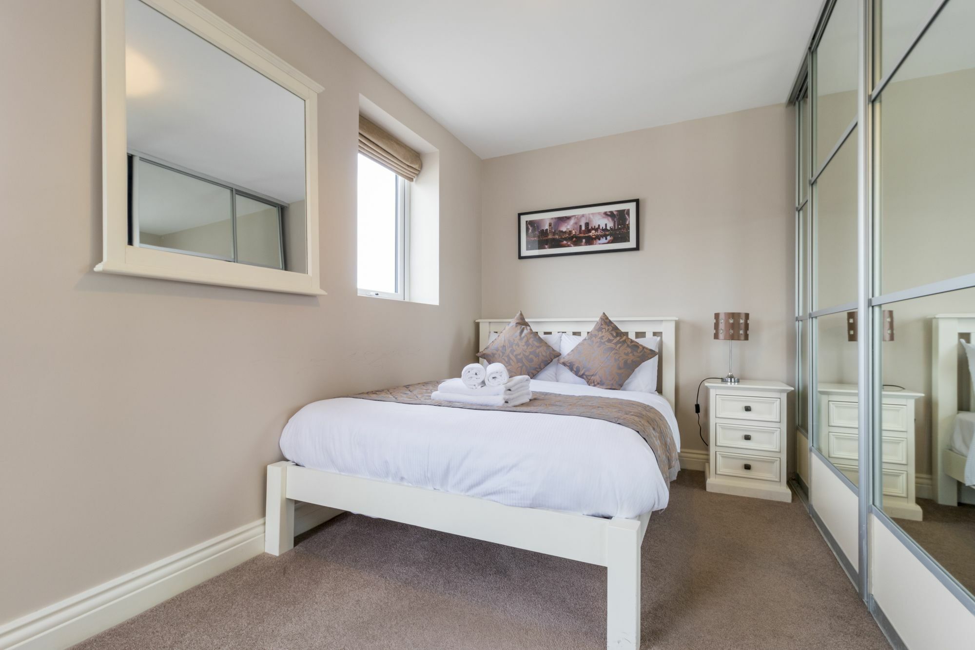 Broc House Suites Dublin Exteriör bild