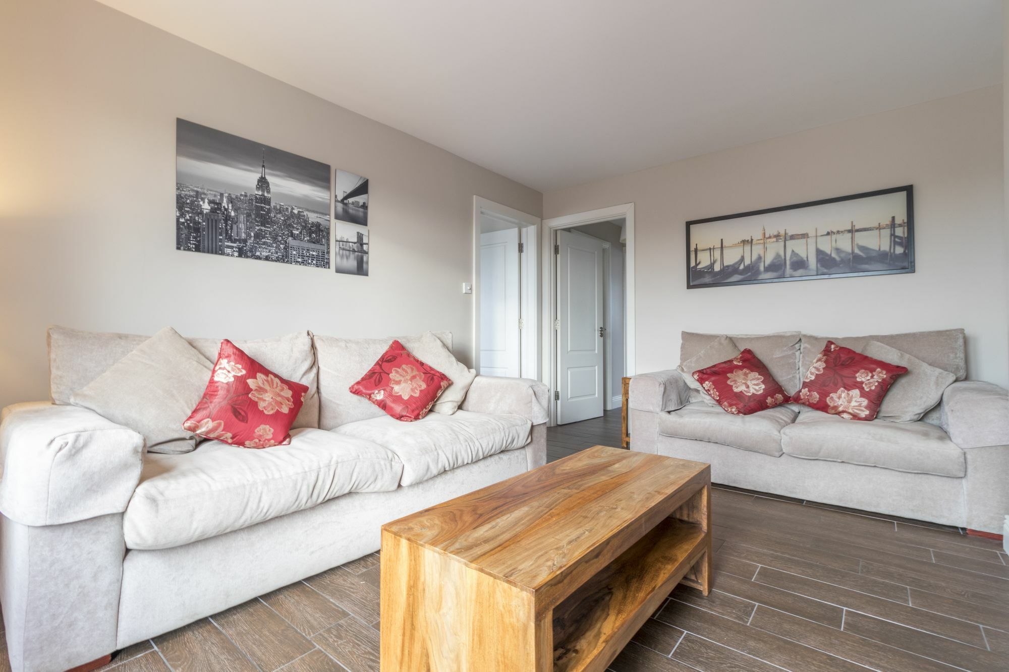 Broc House Suites Dublin Exteriör bild