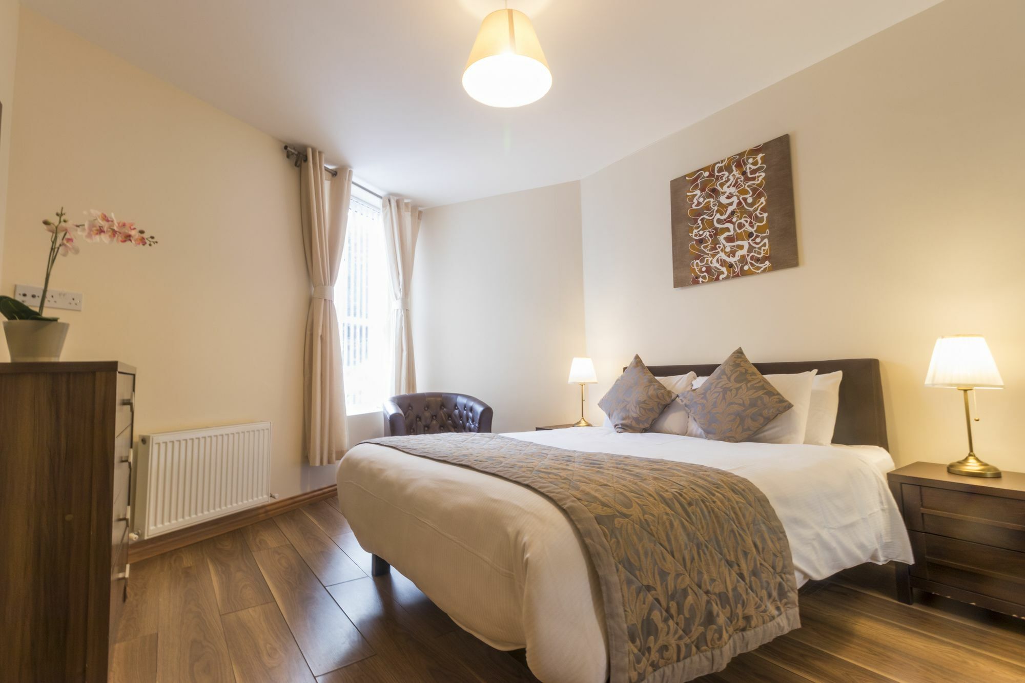 Broc House Suites Dublin Exteriör bild