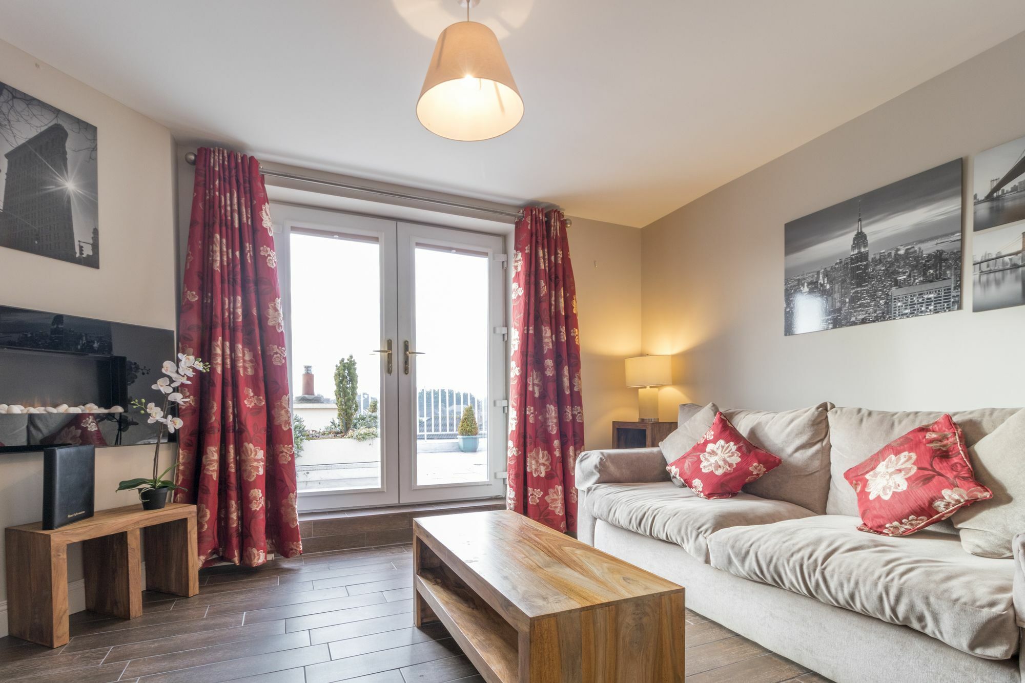 Broc House Suites Dublin Exteriör bild
